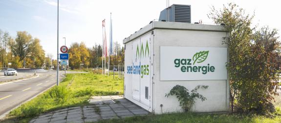 Seelandgas AG